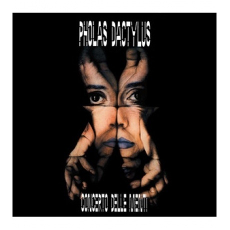 Pholas Dactylus - Concerto Delle Menti (coloured) (8016158311747...