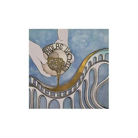 Pholas Dactylus - Hieros Gamos (8016158315042) виниловая пластин...