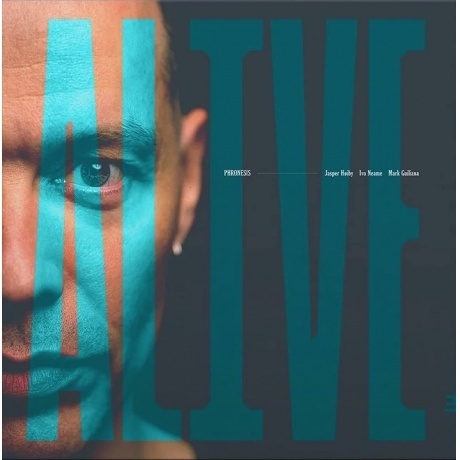 Phronesis - Alive (coloured) (5060509791484) виниловая пластинка - фото 1