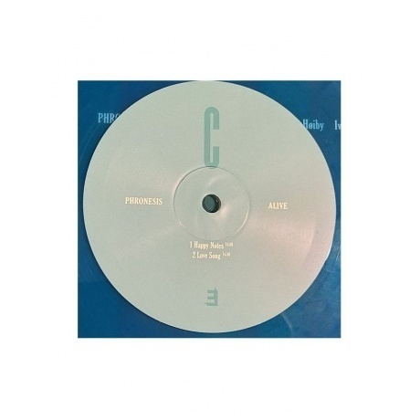 Phronesis - Alive (coloured) (5060509791484) виниловая пластинка - фото 11