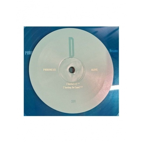 Phronesis - Alive (coloured) (5060509791484) виниловая пластинка - фото 12