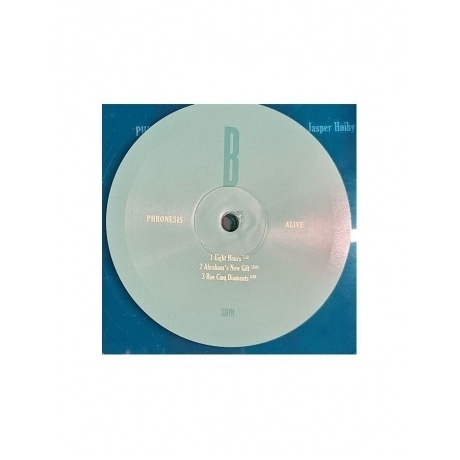 Phronesis - Alive (coloured) (5060509791484) виниловая пластинка - фото 10