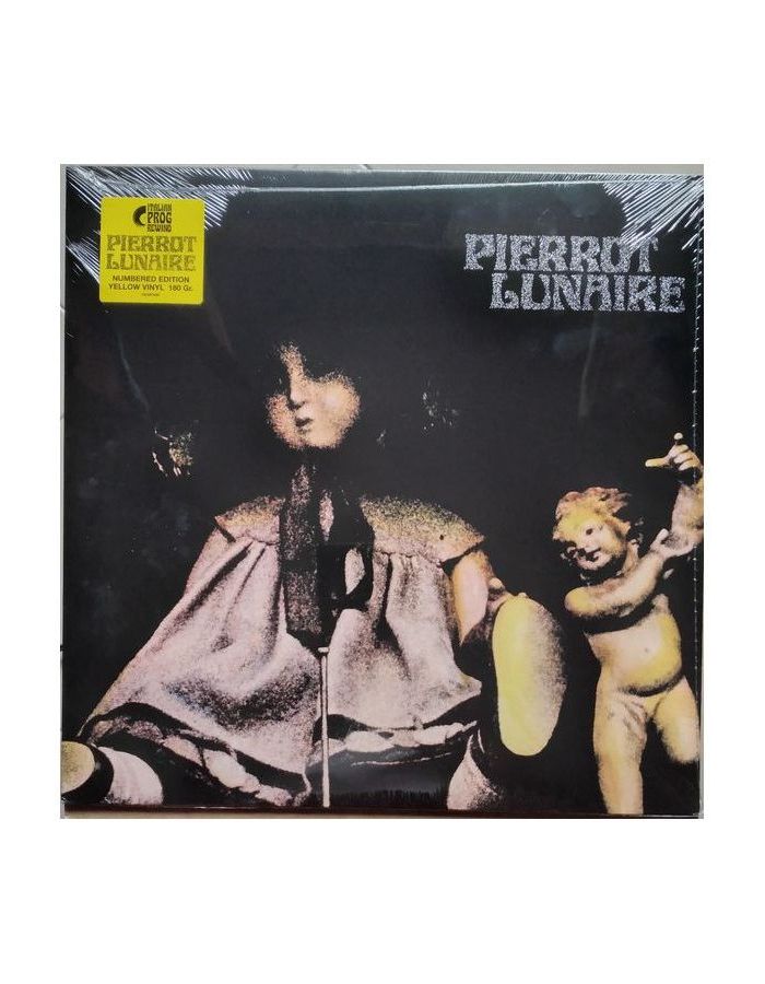 Виниловая пластинка Pierrot Lunaire, Pierrot Lunaire (coloured) (0194399740613)