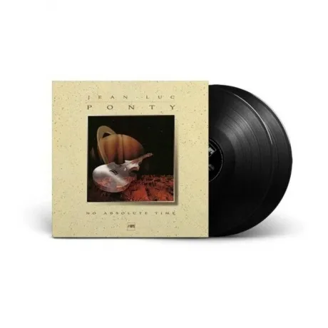 Jean-Luc Ponty - No Absolute Time (4029759182443) виниловая плас...