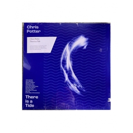 Chris Potter - There Is A Tide (5060509791163) виниловая пластинка - фото 2