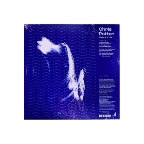 Chris Potter - There Is A Tide (5060509791163) виниловая пластинка - фото 3