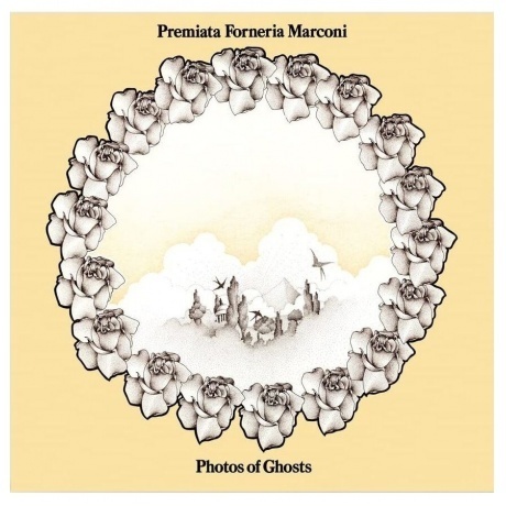 

Premiata Forneria Marconi - Photos Of Ghosts (coloured) (0196587064211) виниловая пластинка