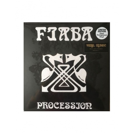 Procession - Fiaba (coloured) (8016157967846) виниловая пластинка - фото 1