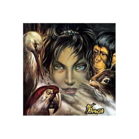 Raminghi - Il Lungo Cammino Dei Raminghi (coloured) (80161580102...