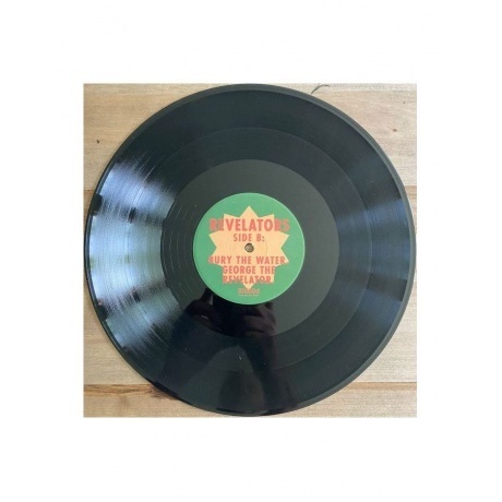 Revelators Sound System - Revelators (0617308019193) виниловая пластинка - фото 4