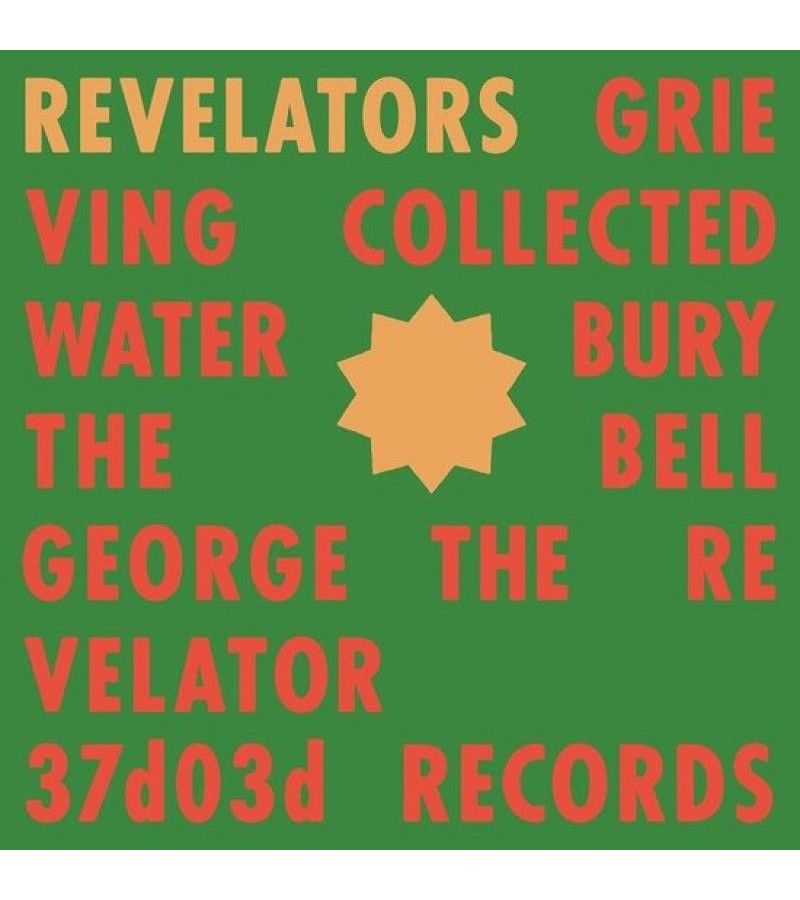 Виниловая пластинка Revelators Sound System, Revelators (0617308019193) bury tomorrow – the seventh sun