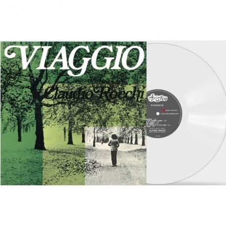 Claudio Rocchi - Viaggio (coloured) (0196587031213) виниловая пластинка - фото 3