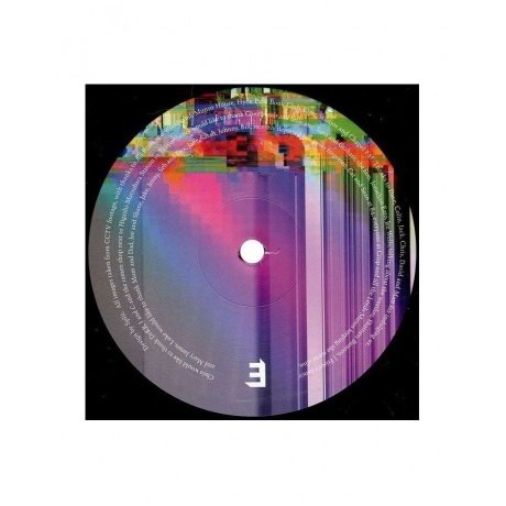 Roller Trio - New Devices (5060509790425) виниловая пластинка - фото 3