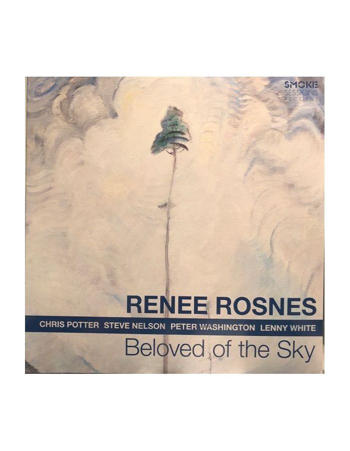 Виниловая пластинка Rosnes, Renee, Beloved Of The Sky (0888295682664) goodwin rosie the winter promise