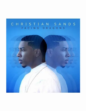 Виниловая пластинка Sands, Christian, Facing Dragons (0673203114...