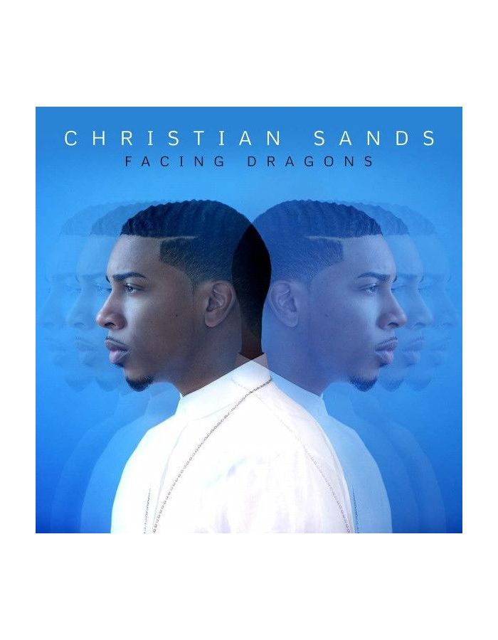 Виниловая пластинка Sands, Christian, Facing Dragons (0673203114319)
