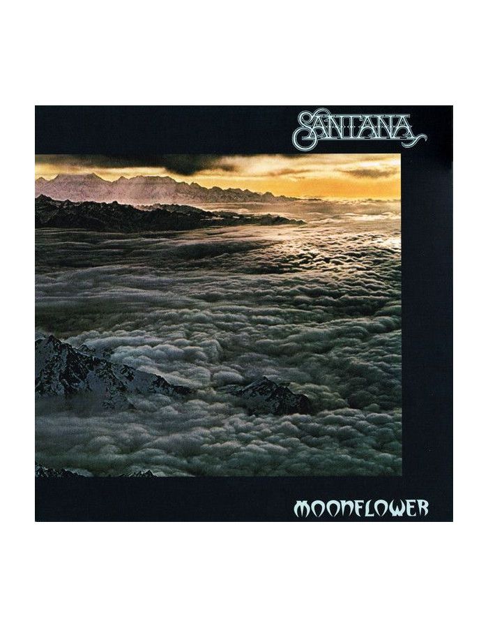 

Виниловая пластинка Santana, Moonflower (8718469531011)