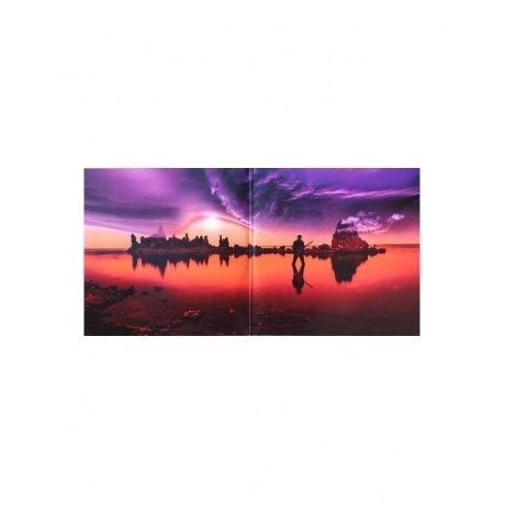 Joe Satriani - The Elephants Of Mars (4029759173182) виниловая пластинка - фото 2