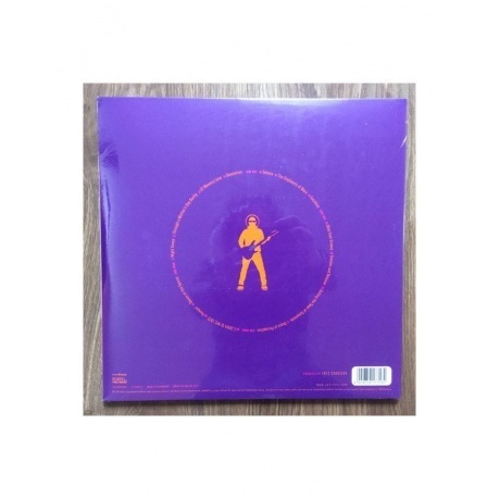 Joe Satriani - The Elephants Of Mars (4029759173182) виниловая пластинка - фото 13