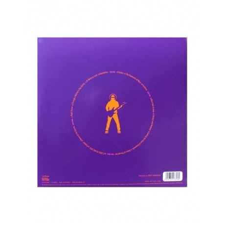 Joe Satriani - The Elephants Of Mars (4029759173182) виниловая пластинка - фото 3