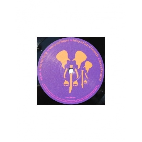 Joe Satriani - The Elephants Of Mars (4029759173182) виниловая пластинка - фото 5