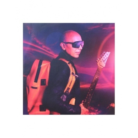 Joe Satriani - The Elephants Of Mars (4029759173182) виниловая пластинка - фото 8