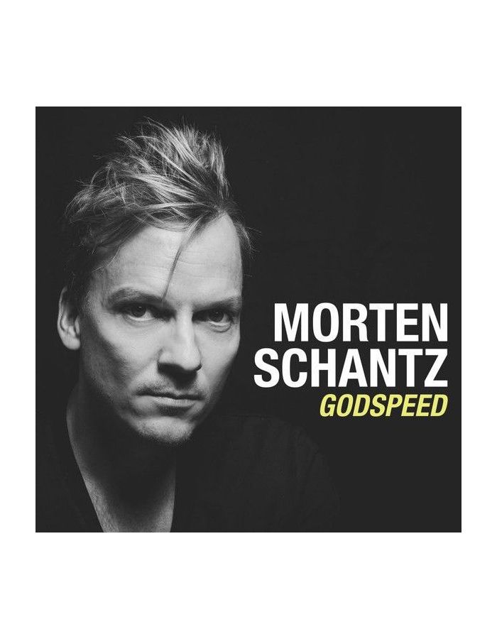Виниловая пластинка Schantz, Morten, Godspeed (5060509790005)