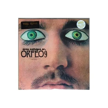 Tito Jr. Schipa - Orfeo 9 (coloured) (8016158013450) виниловая п...