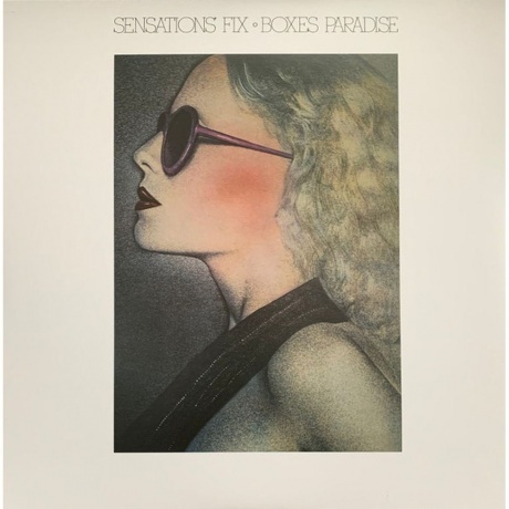 

Sensations' Fix - Boxes Paradise (coloured) (8016158021547) виниловая пластинка
