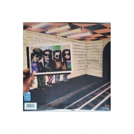 Sensations' Fix - Finest Finger (coloured) (8016158021448) виниловая пластинка - фото 4