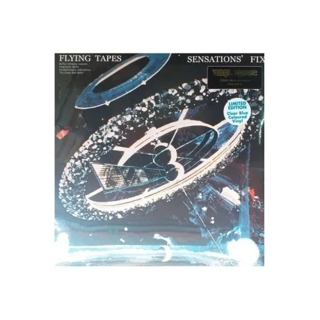 Sensations' Fix - Flying Tapes (coloured) (8016158021646) винило...