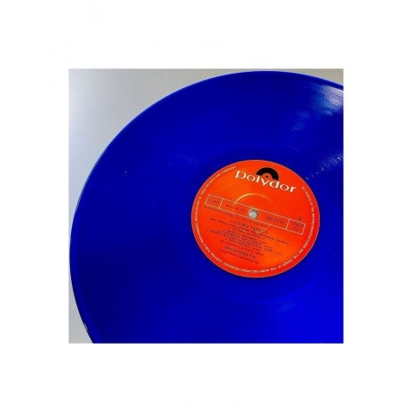 Виниловая пластинка Sensations' Fix, Flying Tapes (coloured) (8016158021646) - фото 4