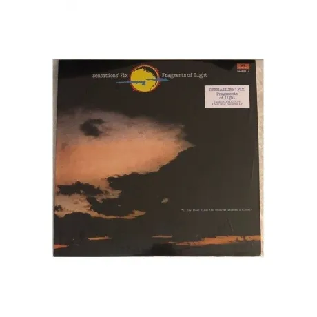 Sensations' Fix - Fragments Of Light (coloured) (8016158021349) ...
