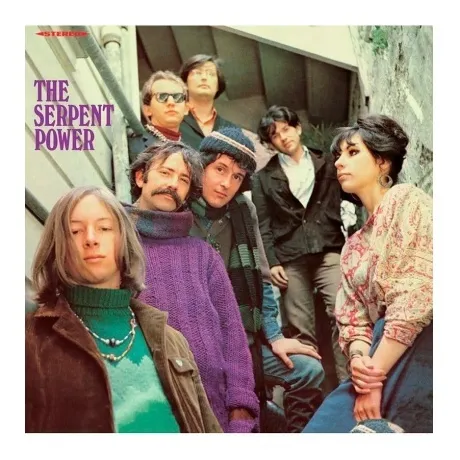 Serpent Power - Serpent Power (7427244912617) виниловая пластинк...