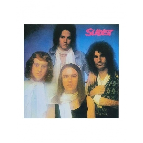 

Slade - Sladest (coloured) (4050538804270) виниловая пластинка
