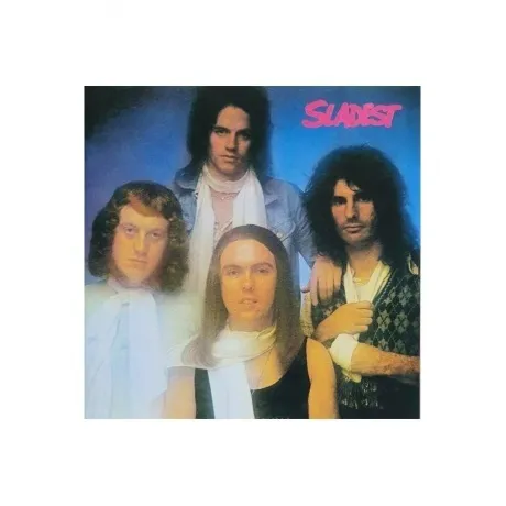Slade - Sladest (coloured) (4050538804270) виниловая пластинка