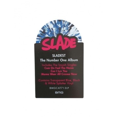 Slade - Sladest (coloured) (4050538804270) виниловая пластинка - фото 17