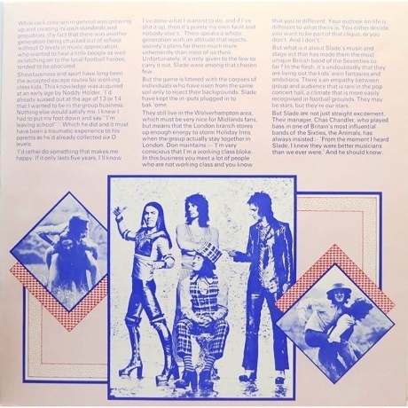 Slade - Sladest (coloured) (4050538804270) виниловая пластинка - фото 7