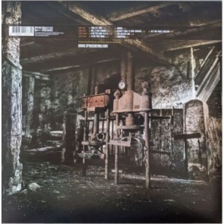 Spock's Beard - The Oblivion Particle (coloured) (8716059013770) виниловая пластинка - фото 2