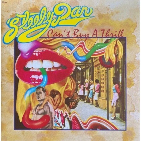 Steely Dan - Can't Buy A Thrill (0602445406524) виниловая пласти...