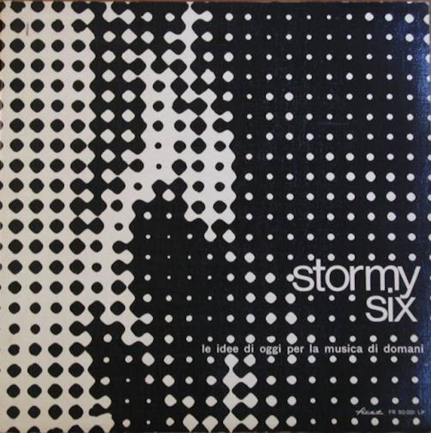 Виниловая пластинка Stormy Six, Le Idee Di Oggi Per La Musica Di Domani (8056099005374)