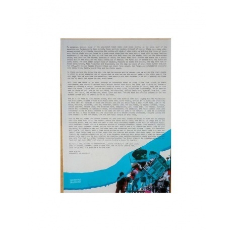 Str4ta - Str4tasfear (5060180325381) виниловая пластинка - фото 3