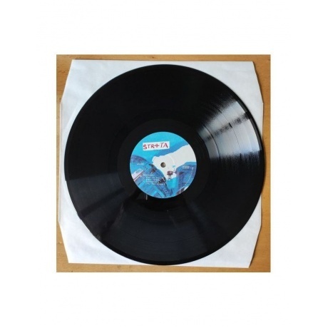 Str4ta - Str4tasfear (5060180325381) виниловая пластинка - фото 5