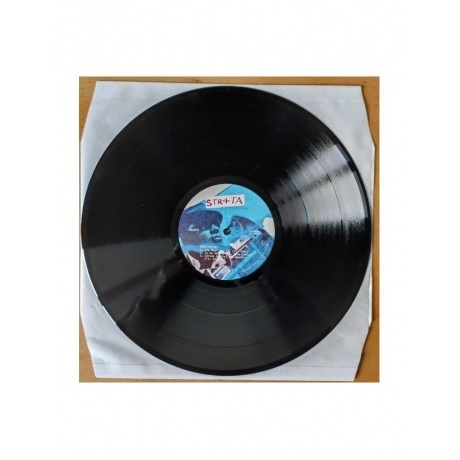 Str4ta - Str4tasfear (5060180325381) виниловая пластинка - фото 6