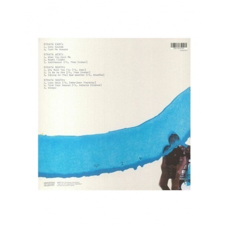 Str4ta - Str4tasfear (5060180325381) виниловая пластинка - фото 8