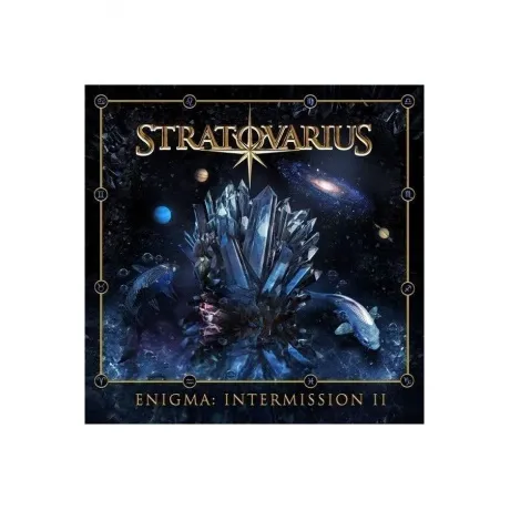 Stratovarius - Intermission II (coloured) (4029759135814) винило...