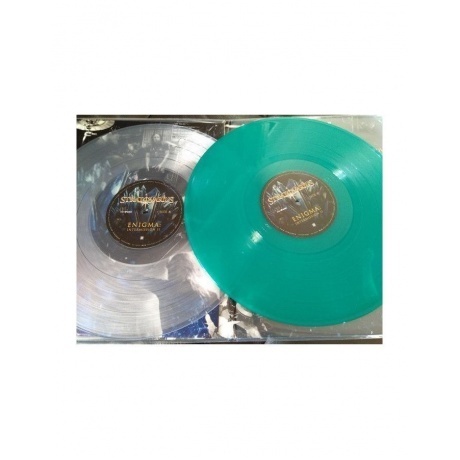 Stratovarius - Intermission II (coloured) (4029759135814) виниловая пластинка - фото 2