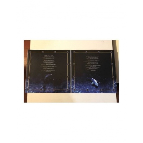 Stratovarius - Intermission II (coloured) (4029759135814) виниловая пластинка - фото 3