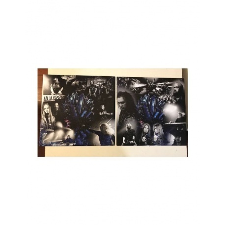 Stratovarius - Intermission II (coloured) (4029759135814) виниловая пластинка - фото 4