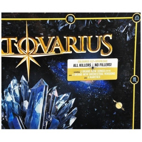 Stratovarius - Intermission II (coloured) (4029759135814) виниловая пластинка - фото 8